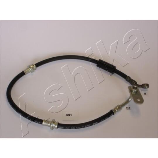 69-08-831 Holding Bracket, brake hose