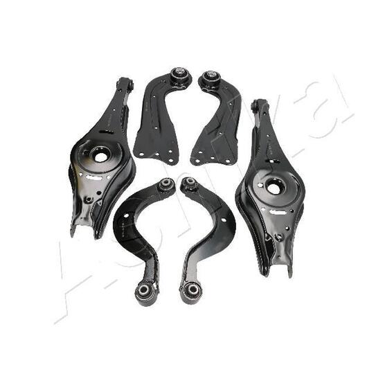 158-00-0921 Link Set, wheel suspension