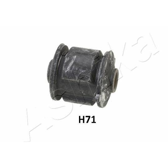 GOM-H71 Control Arm-/Trailing Arm Bush