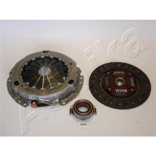 92-02-2020 Clutch Kit