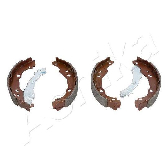55-00-0621 Brake Shoe Set