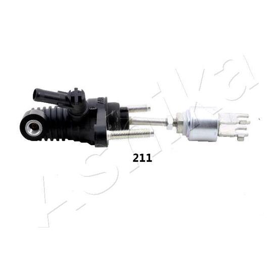 95-02-211 Master Cylinder, clutch