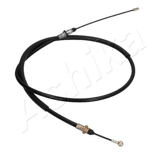 131-01-165 Cable, parking brake