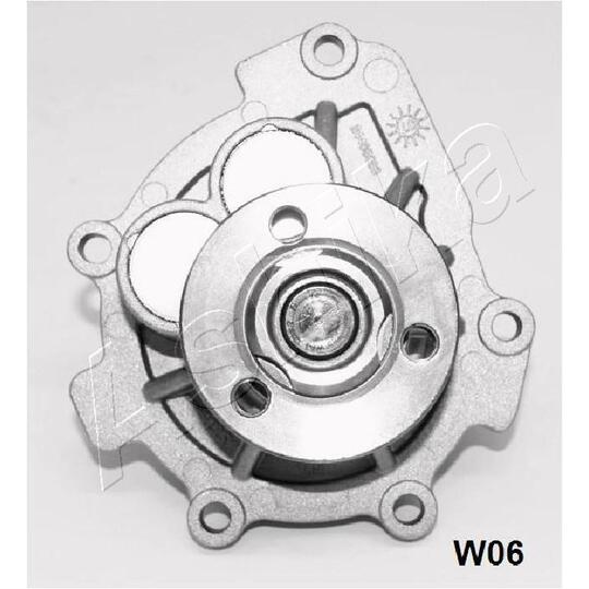 35-0W-W06 Water pump