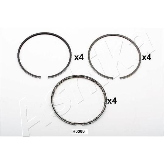 34-H0000 Piston Ring