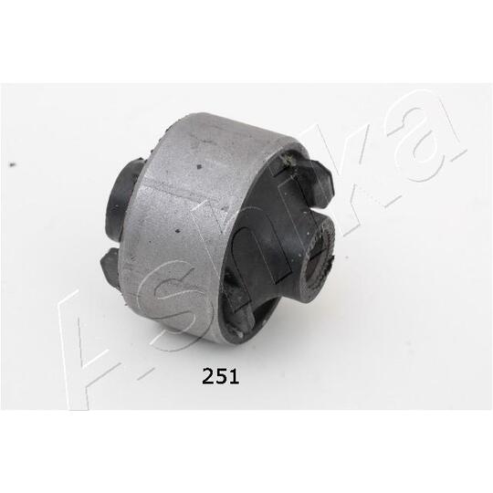 GOM-251 Control Arm-/Trailing Arm Bush