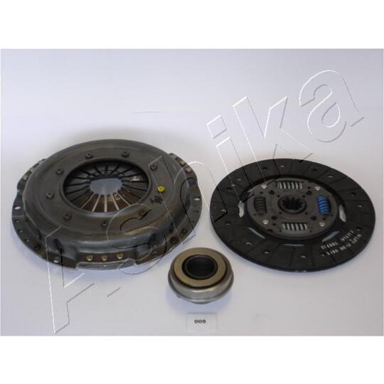 92-00-005 Clutch Kit