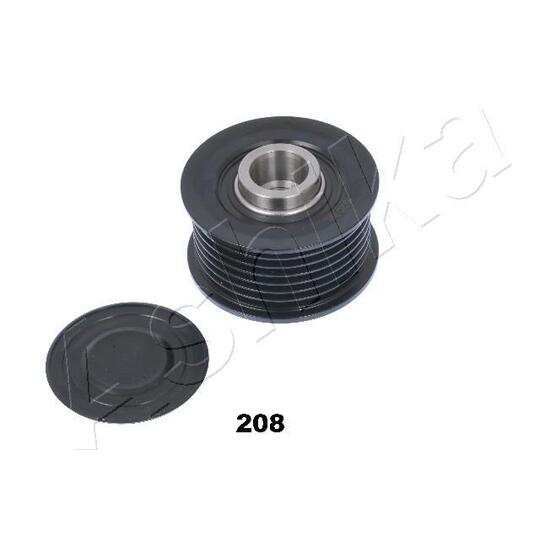 130-02-208 Alternator Freewheel Clutch