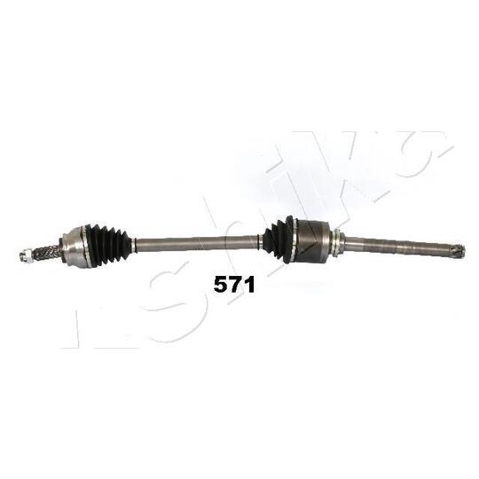 62-05-571 Drive Shaft