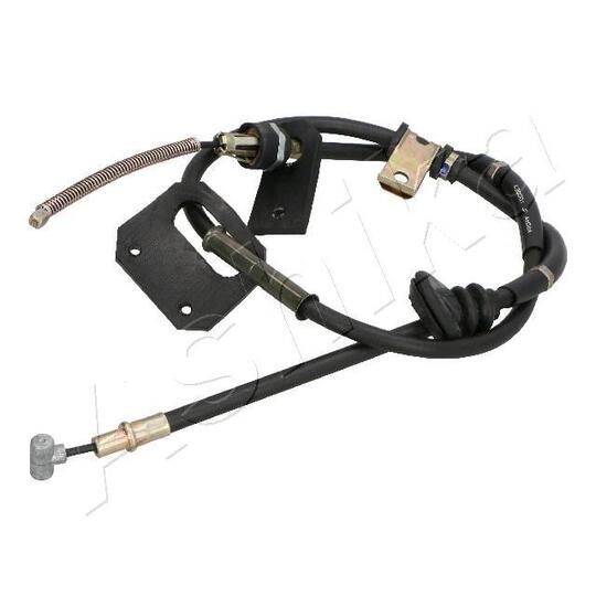131-08-828L Cable, parking brake