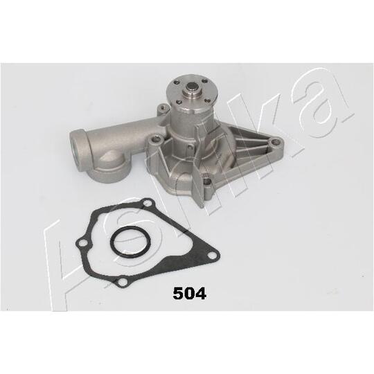 35-05-504 Water pump