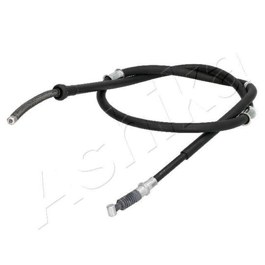 131-05-551L Cable, parking brake