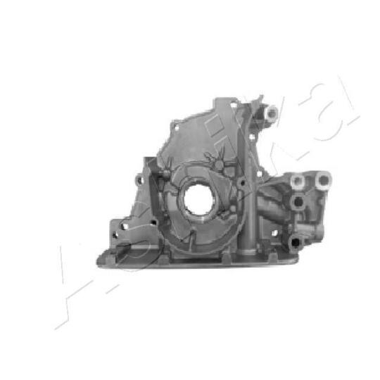 157-VW-VW20 Oil Pump