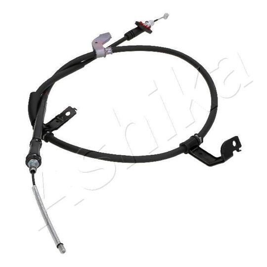 131-0H-H29L Cable, parking brake