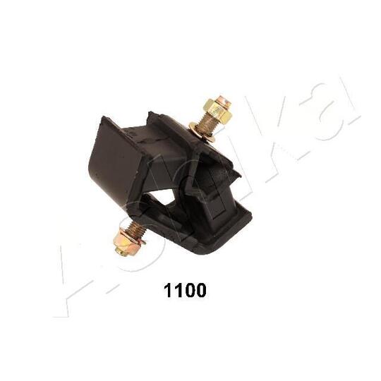 GOM-1100 Engine Mounting