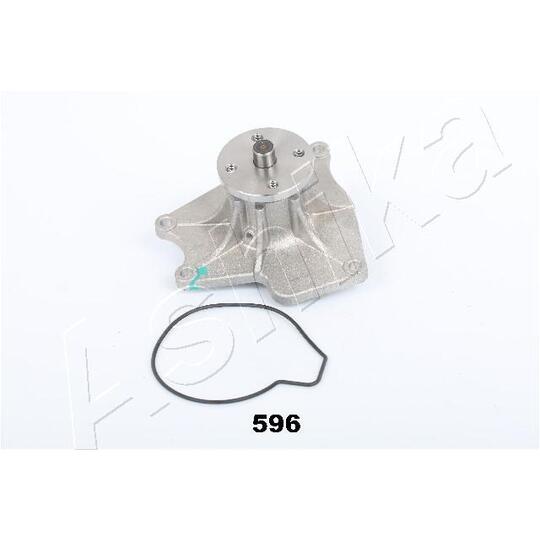35-05-596 Water pump