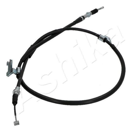 131-03-327L Cable, parking brake