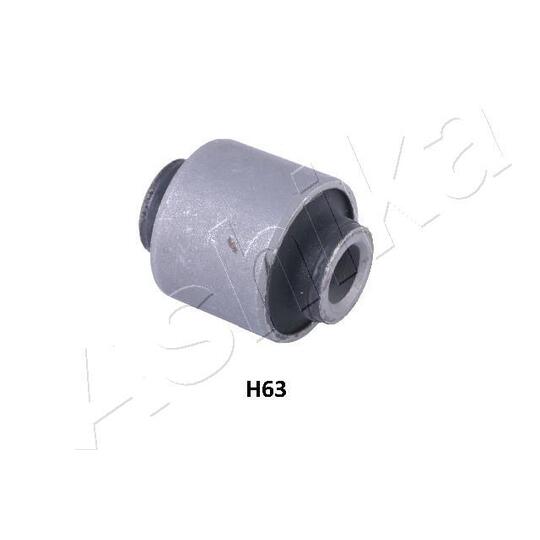 GOM-H63 Control Arm-/Trailing Arm Bush