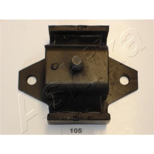 GOM-105 Engine Mounting