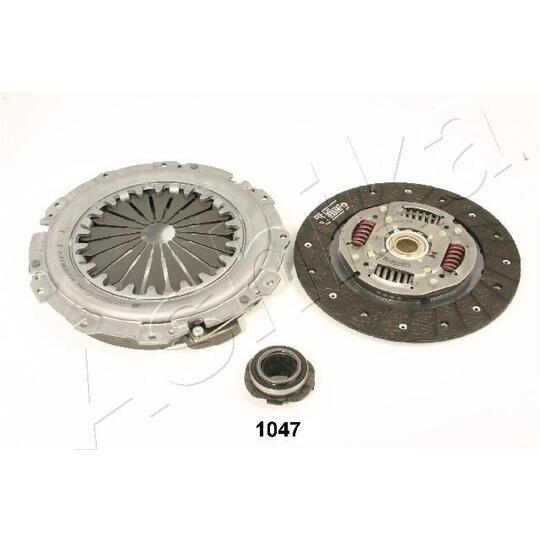 92-01-1047 Clutch Kit