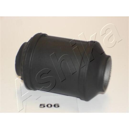 GOM-506 Control Arm-/Trailing Arm Bush