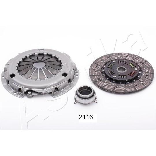92-02-2116 Clutch Kit