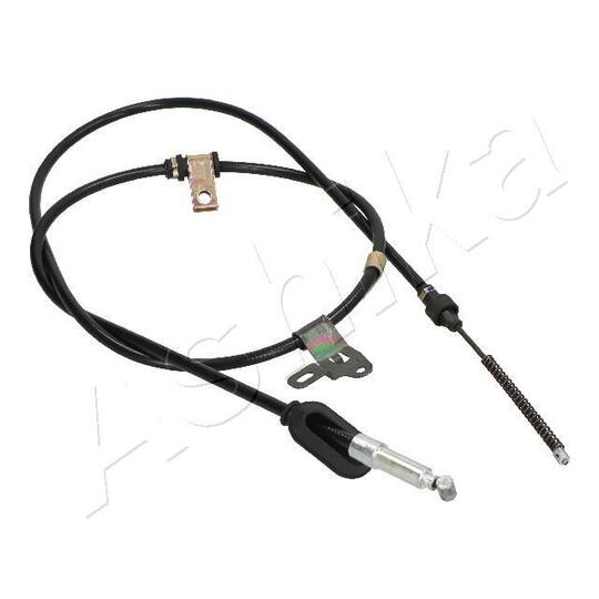 131-02-2051L Cable, parking brake