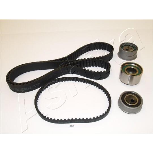 KCT589 Timing Belt Set