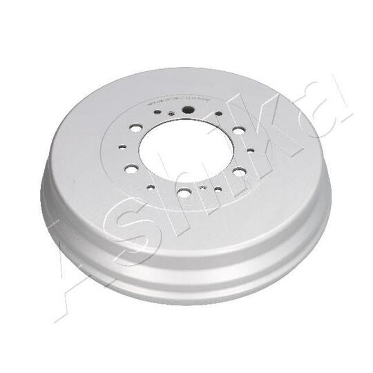 56-02-219C Brake Drum