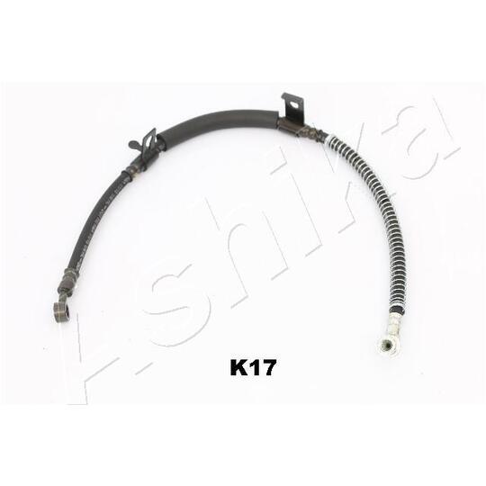 69-0K-K17 Holding Bracket, brake hose