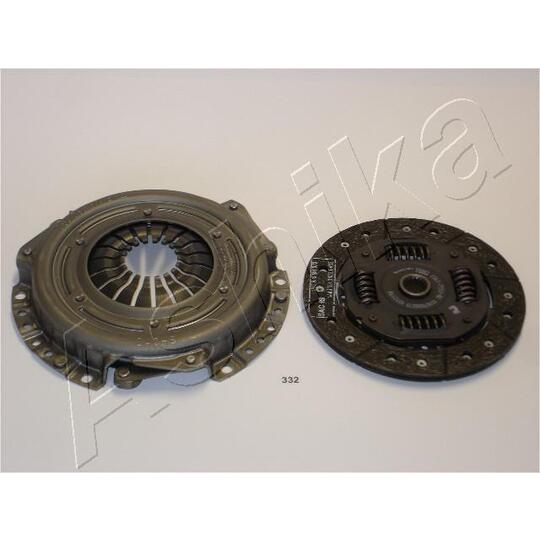 92-03-366 Clutch Kit