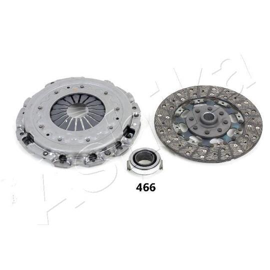 92-04-466 Clutch Kit