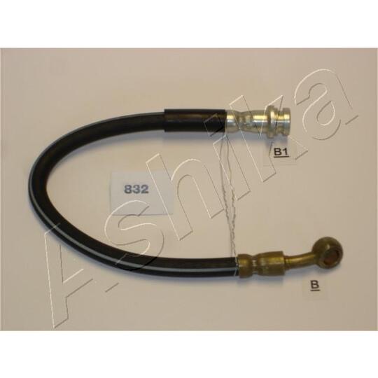 69-08-832 Holding Bracket, brake hose