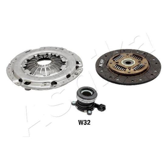 92-0W-W32 Clutch Kit