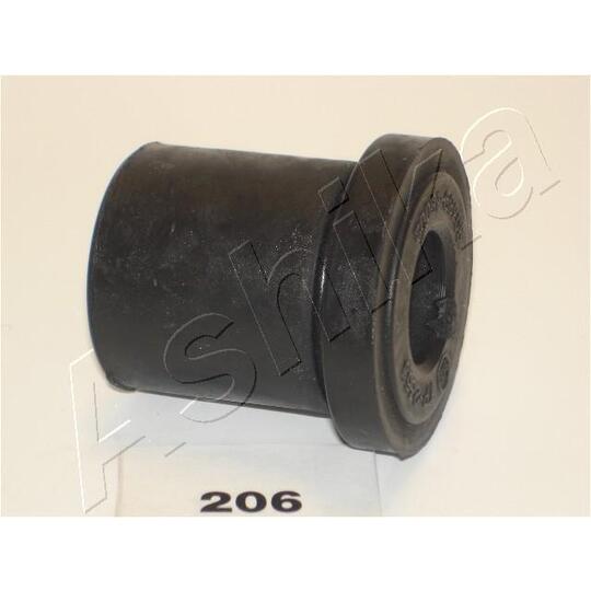 GOM-206 Bush, leaf spring