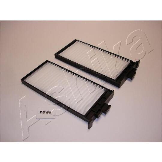 21-DW-W5 Filter, interior air