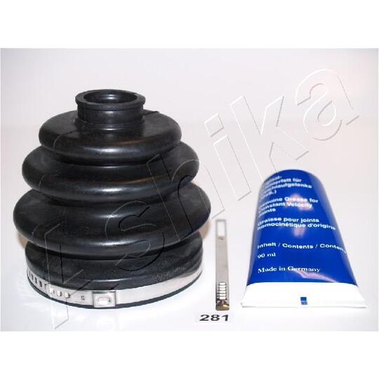 63-02-281 Bellow Set, drive shaft