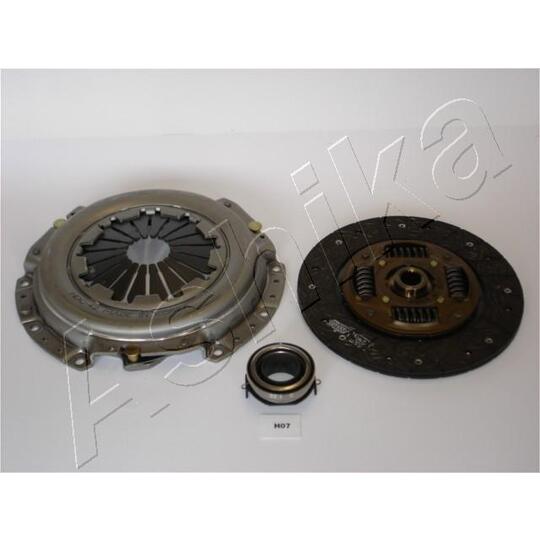 92-H0-007 Clutch Kit