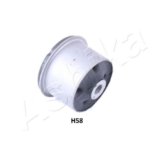 GOM-H58 Control Arm-/Trailing Arm Bush