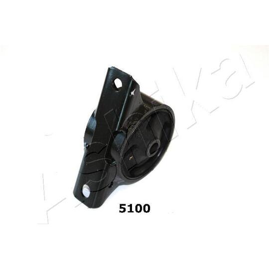 GOM-5100 Engine Mounting