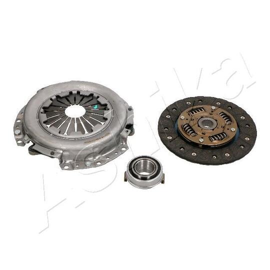 92-03-358 Clutch Kit