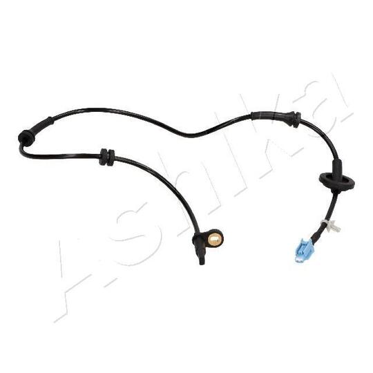 151-01-196 Sensor, Wheel Speed
