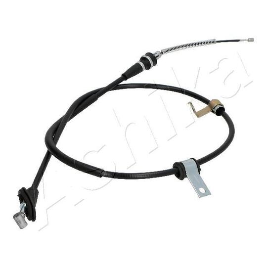 131-08-835R Cable, parking brake