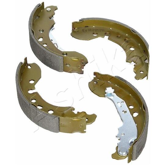 55-00-0710 Brake Shoe Set