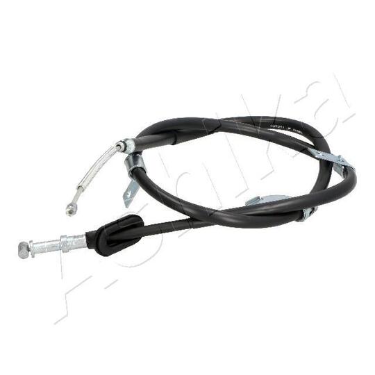 131-07-714R Cable, parking brake