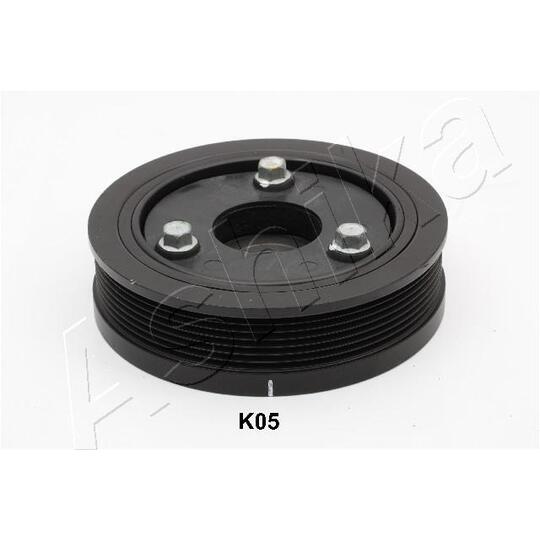 122-0K-K05 Belt Pulley, crankshaft