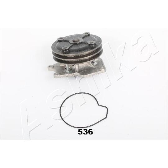 35-05-536 Water pump
