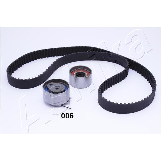 KCT006 Timing Belt Set