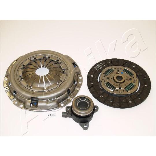 92-02-2106 Clutch Kit