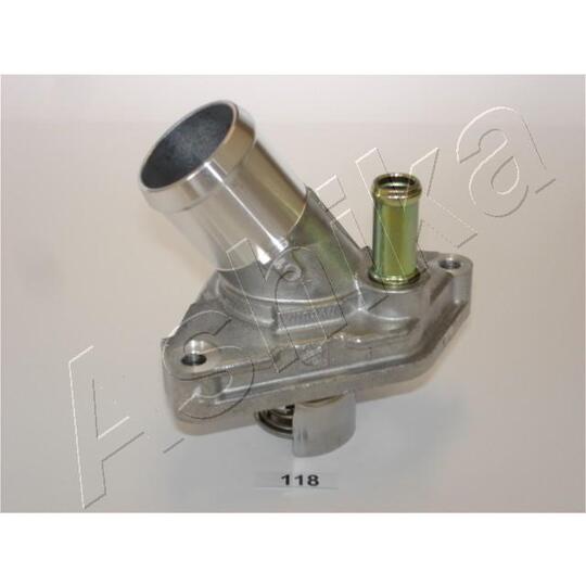 38-01-118 Thermostat, coolant